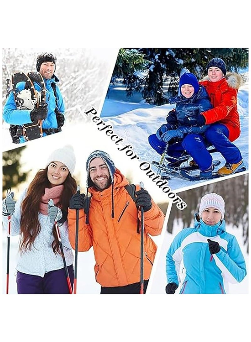 رات سو قناع الوجه الكامل بثلاث فتحات وبالاكلافا غير المتميز للجنسين للشتاء، يوفر الراحة للعنق والوجه خلال الأنشطة الخارجية مثل الصيد والتزلج. مناسب للرجال والنساء، ويتناسب مع الجميع بحجم واحد. - Image 5